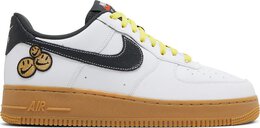 Nike: Белые кроссовки  Air Force 1