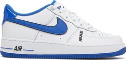 Nike: Белые кроссовки  Air Force 1