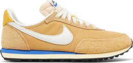 Nike: Коричневые кроссовки  Waffle Trainer 2