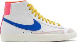 Nike: Белые кроссовки  Blazer Mid 77