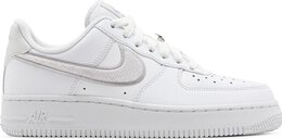 Nike: Белые кроссовки  Air Force 1