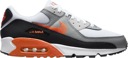 Nike: Белые кроссовки  Air Max 90