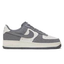 Nike: Белые кроссовки  Air Force 1 Low