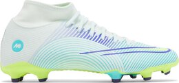 Бутсы Nike Mercurial Superfly 8 Academy MG 'Dream Speed - Barely Green Electro Purple', зеленый dn3782 375 | green