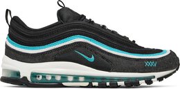 Nike: Чёрные кроссовки  Air Max 97 SE