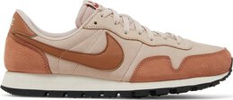 Nike: Коричневые кроссовки  Air Pegasus 83