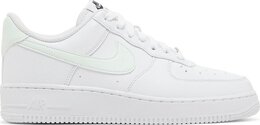 Nike: Белые кроссовки  Air Force 1