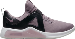 Nike: Фиолетовые кроссовки  Air Max