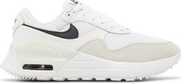 Nike: Белые кроссовки  Air Max