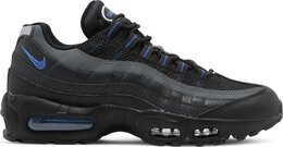 Nike: Чёрные кроссовки  Air Max 95 Essential