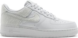 Nike: Белые кроссовки  Air Force 1 Low