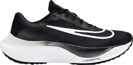 Nike: Чёрные кроссовки  Zoom Fly