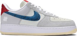 Nike: Белые кроссовки  Air Force 1 Low