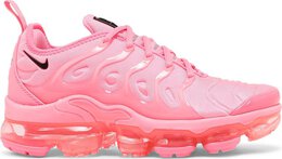 Nike: Розовые кроссовки  Air Vapormax Plus