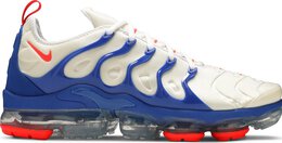 Nike: Синие кроссовки  Air Vapormax Plus