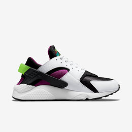 Nike: Белые кроссовки  Air Huarache