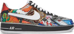 Nike: Многоцветные кроссовки  Air Force 1/1