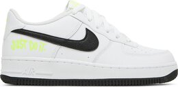 Nike: Белые кроссовки  Air Force 1 Low