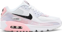 Nike: Белые кроссовки  Air Max 90