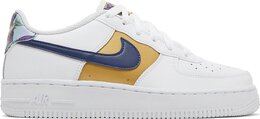 Nike: Белые кроссовки  Air Force 1 Low