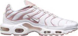 Nike: Белые кроссовки  Air Max Plus