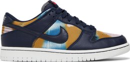 Nike: Многоцветные кроссовки  Dunk Low SE