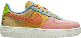 Nike: Многоцветные кроссовки  Air Force 1 Low