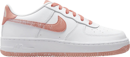 Nike: Белые кроссовки  Air Force 1