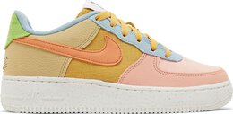 Nike: Многоцветные кроссовки  Air Force 1 Low