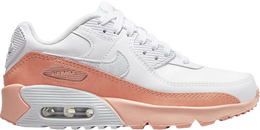 Nike: Белые кроссовки  Air Max 90