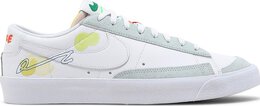 Nike: Белые кроссовки  Blazer Low 77