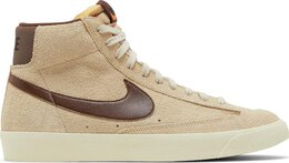 Nike: Светлые кроссовки  Blazer Mid 77