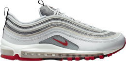 Nike: Белые кроссовки  Air Max 97