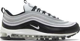 Nike: Чёрные кроссовки  Air Max 97