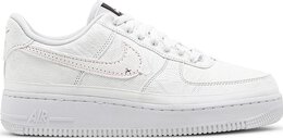 Nike: Коричневые кроссовки  Air Force 1