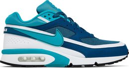 Nike: Синие кроссовки  Air Max