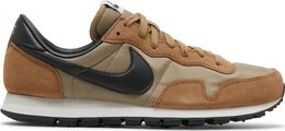 Nike: Кроссовки  Air Pegasus 83 цвета хаки