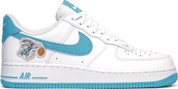 Nike: Белые кроссовки  Air Force 1