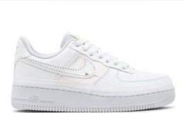 Nike: Многоцветные кроссовки  Air Force 1