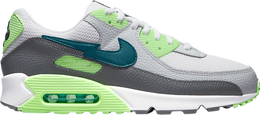 Nike: Белые кроссовки  Air Max 90