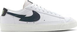 Nike: Белые кроссовки  Blazer Low 77