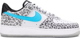 Nike: Белые кроссовки  Air Force 1 Low Premium