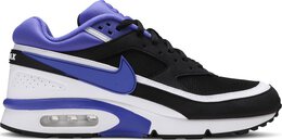 Nike: Фиолетовые кроссовки  Air Max