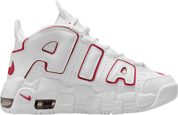 Nike: Белые кроссовки  Air More Uptempo