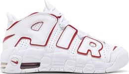 Nike: Белые кроссовки  Air More Uptempo