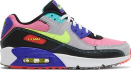 Nike: Многоцветные кроссовки  Air Max 90