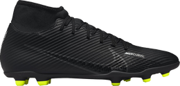 Бутсы Nike Mercurial Superfly 9 Club MG 'Shadow Pack', черный dj5961 001 | black