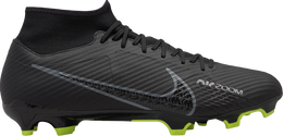 Бутсы Nike Zoom Mercurial Superfly 9 Academy MG 'Shadow Pack', черный dj5625 001 | black