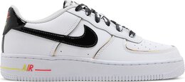 Nike: Белые кроссовки  Air Force 1