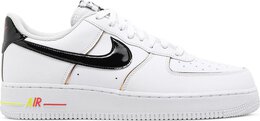 Nike: Белые кроссовки  Air Force 1